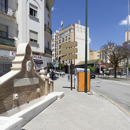 Cozy Central Studio In Pasaje Olletas Málaga Kültér fotó