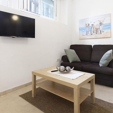 Cozy Central Studio In Pasaje Olletas Málaga Kültér fotó