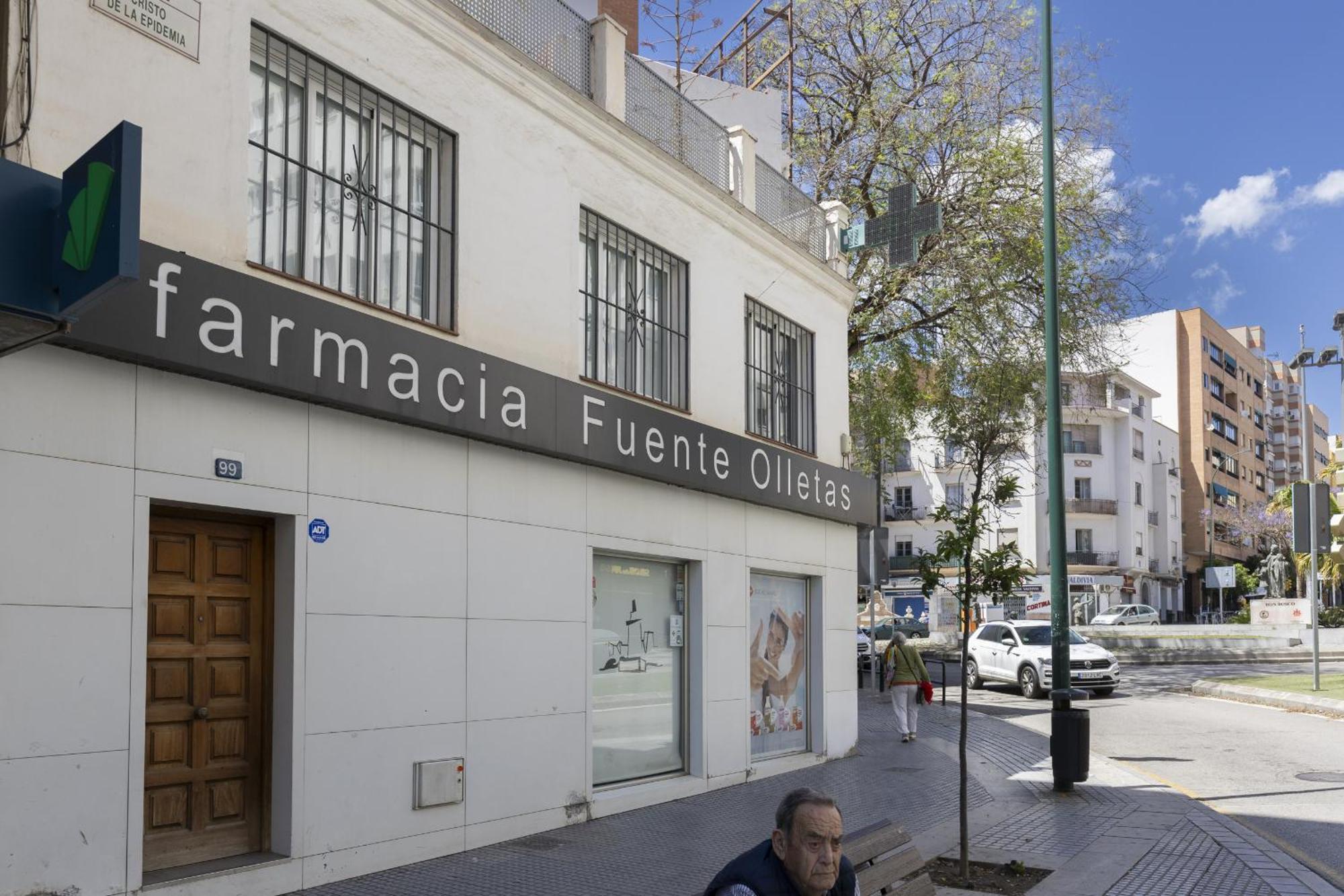 Cozy Central Studio In Pasaje Olletas Málaga Kültér fotó