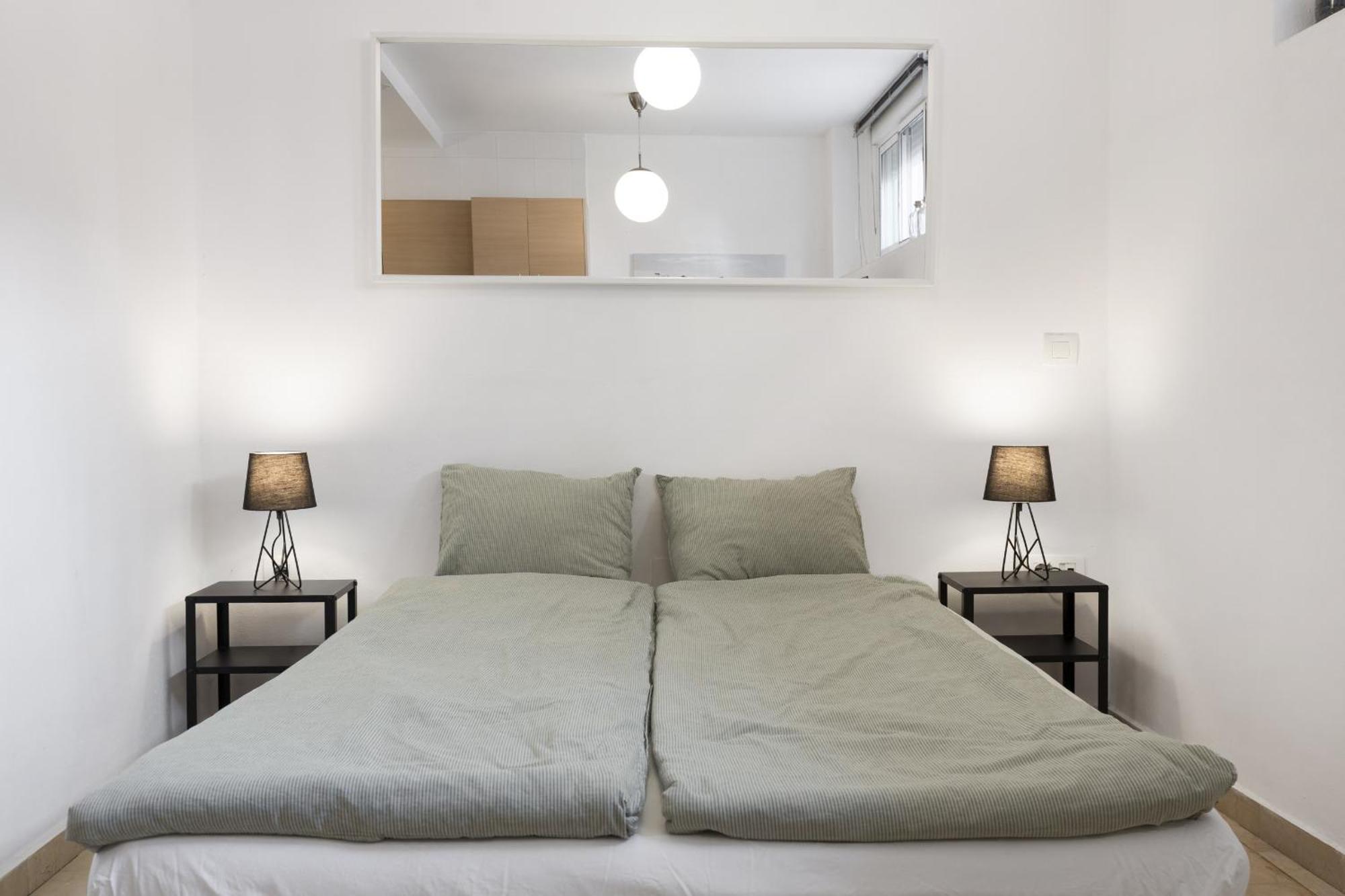 Cozy Central Studio In Pasaje Olletas Málaga Kültér fotó